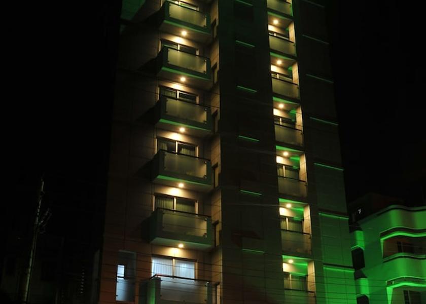  Dhaka Facade
