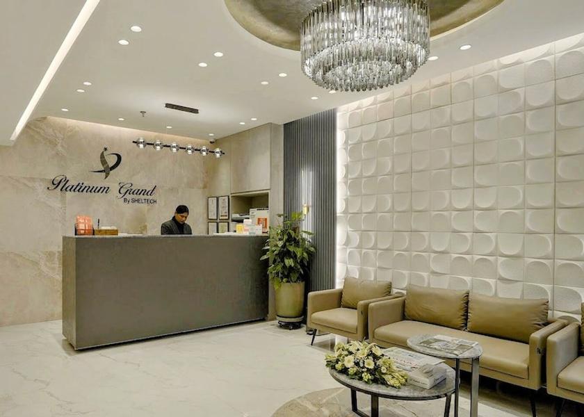 Dhaka Division Dhaka Lobby lounge