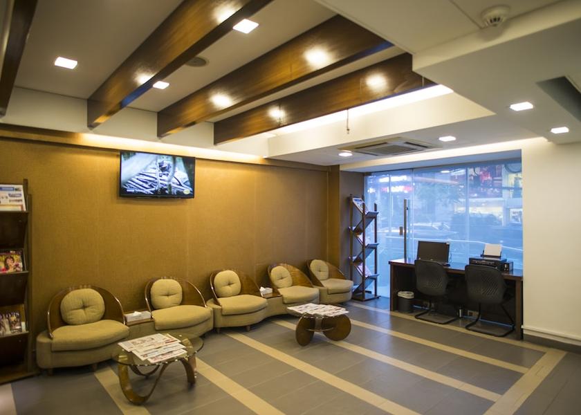  Dhaka Lobby
