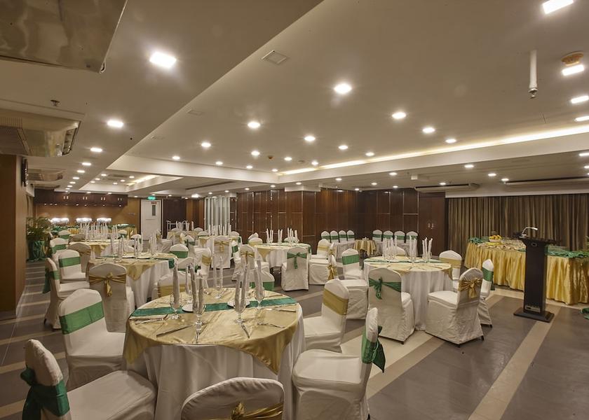 Dhaka Meeting Room