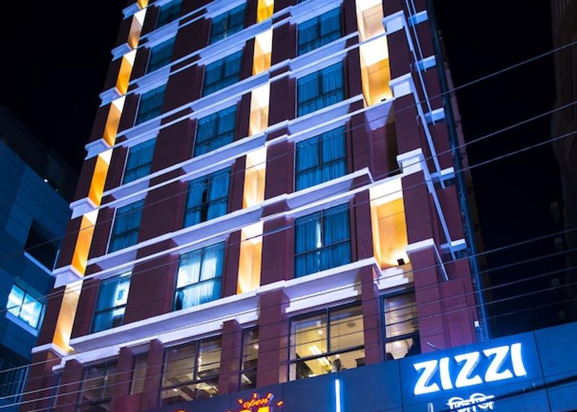  Dhaka Facade
