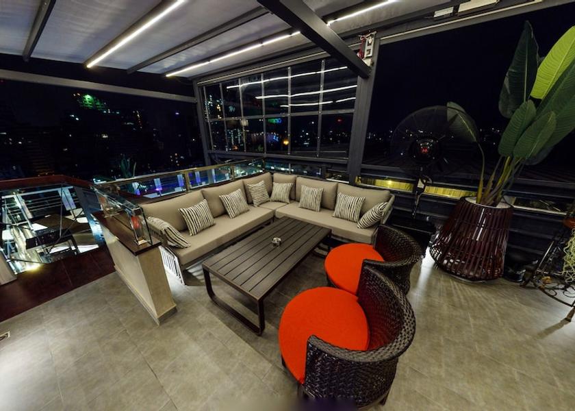 Dhaka Division Dhaka Lounge