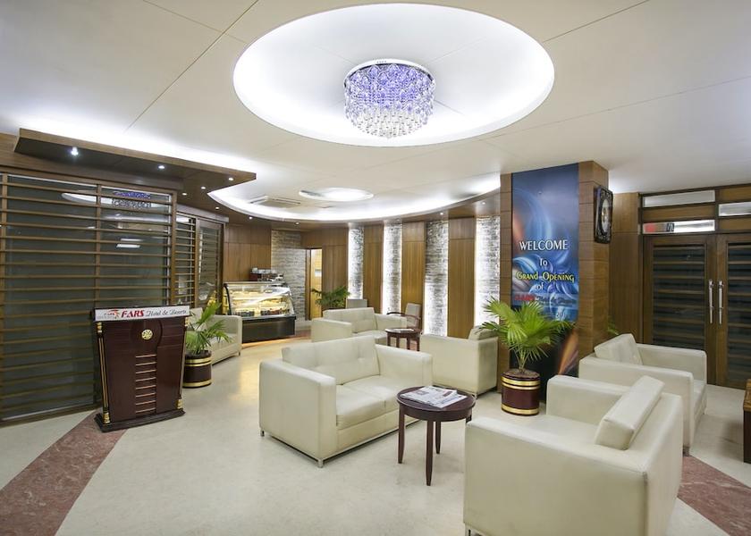 Dhaka Division Dhaka Lobby sitting area