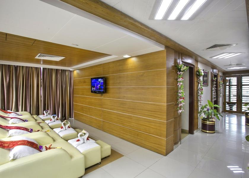 Dhaka Division Dhaka Spa treatment