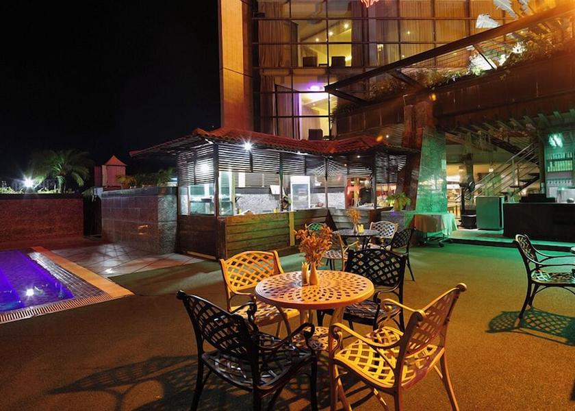 Chittagong Division Cox's Bazar BBQ/picnic area