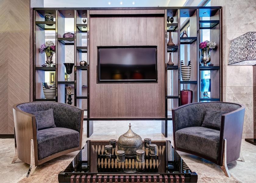  Dhaka Lobby