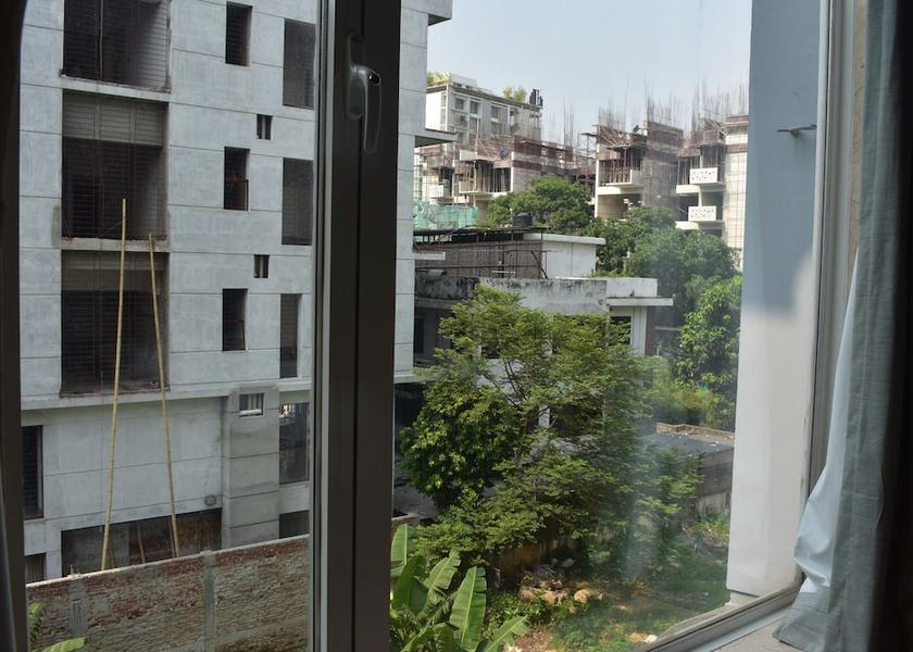 Dhaka Division Dhaka City view