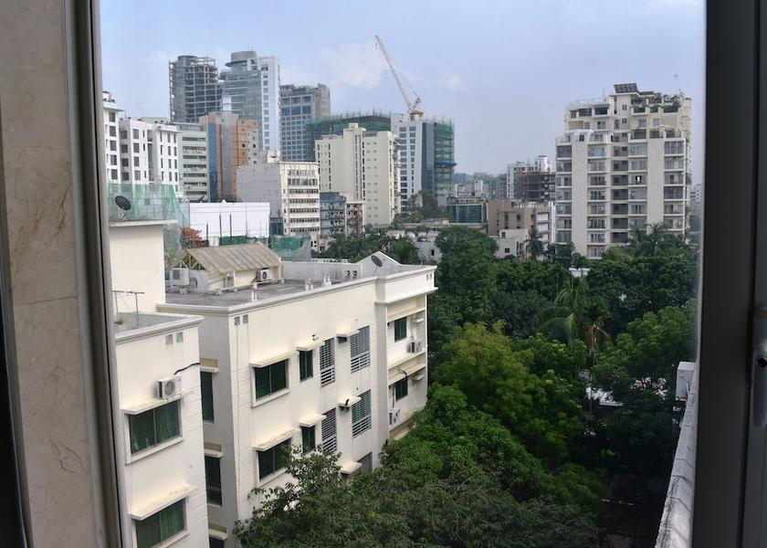 Dhaka Division Dhaka Garden view