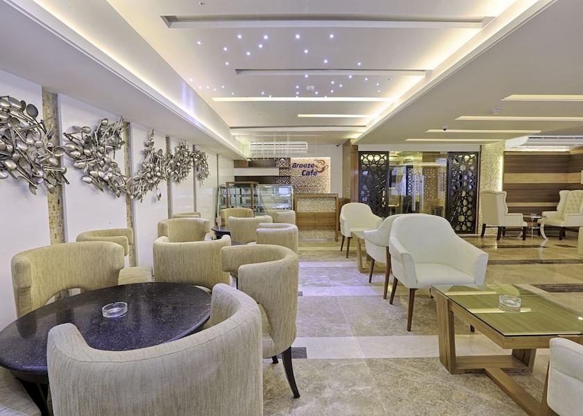  Dhaka Lobby