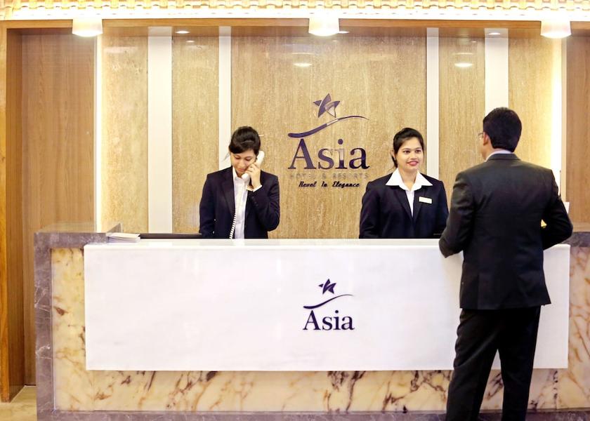 Dhaka Reception
