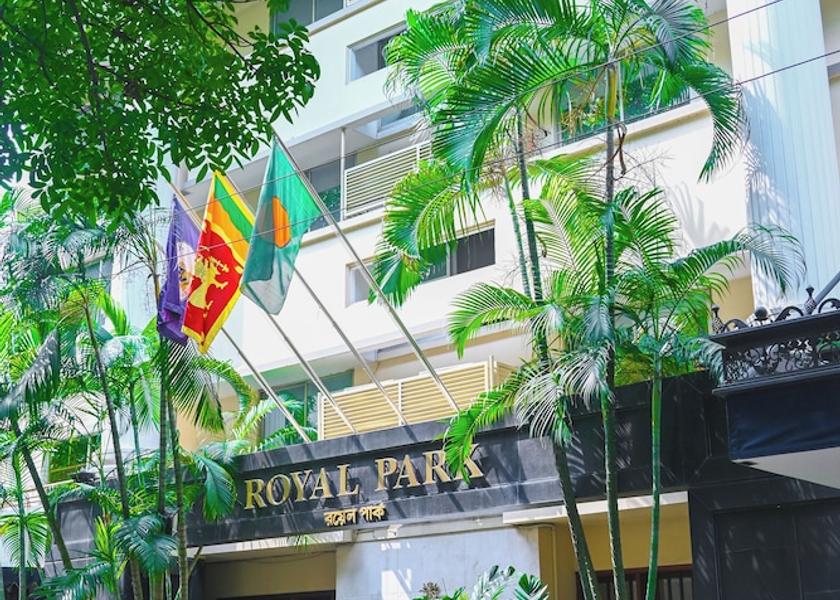  Dhaka Exterior Detail