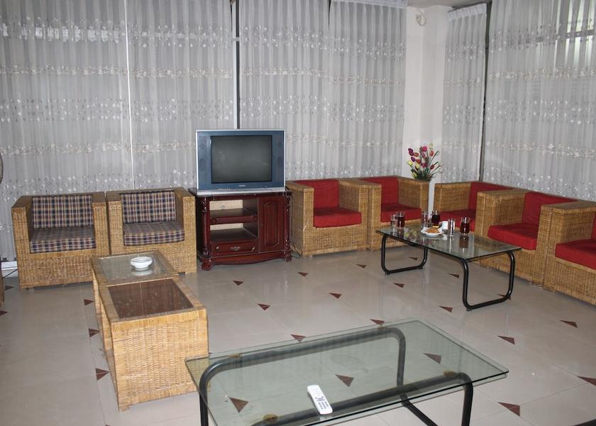Dhaka Division Dhaka Lobby