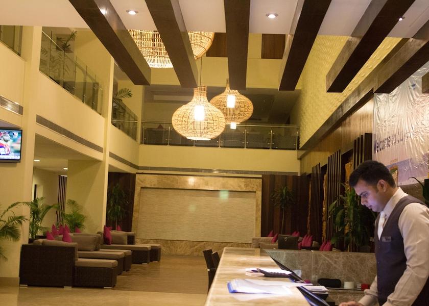  Cox's Bazar Reception