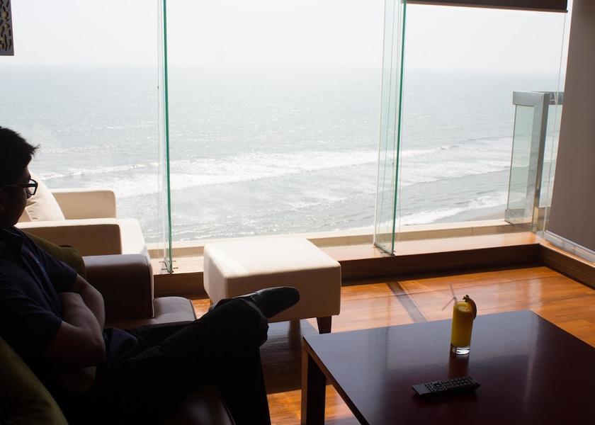 Chittagong Division Cox's Bazar Balcony view
