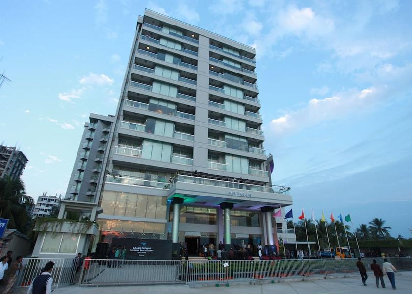 Chittagong Division Cox's Bazar Front of property