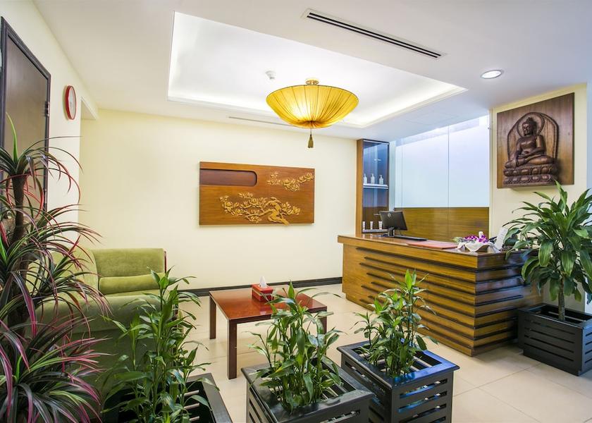 Chittagong Division Cox's Bazar Spa reception