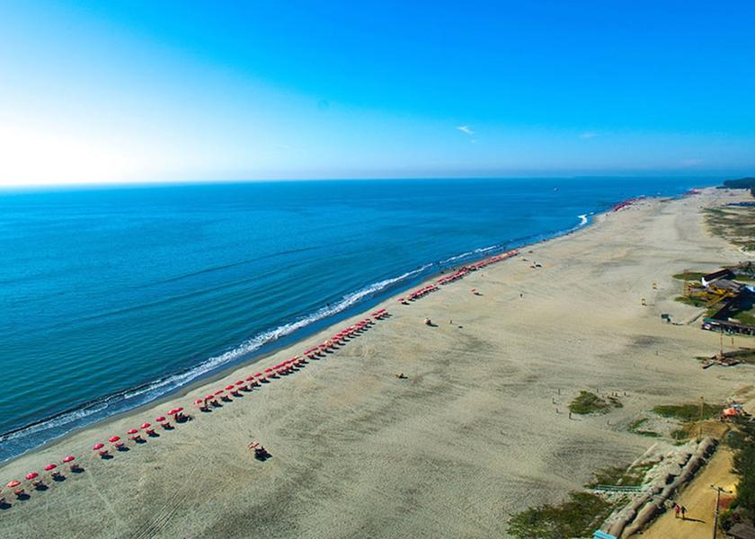 Chittagong Division Cox's Bazar View from property