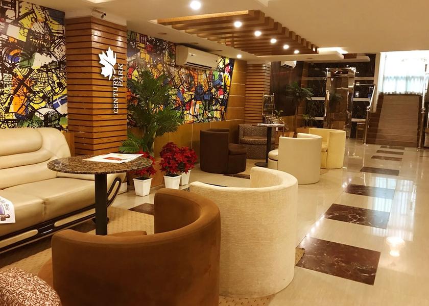 Dhaka Division Dhaka Lobby sitting area