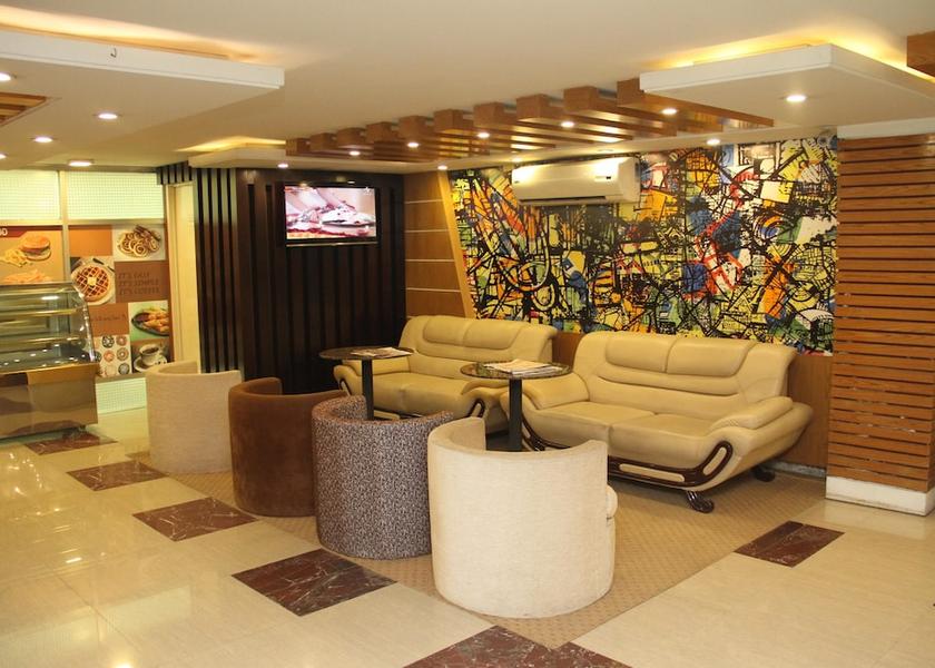 Dhaka Division Dhaka Lobby sitting area