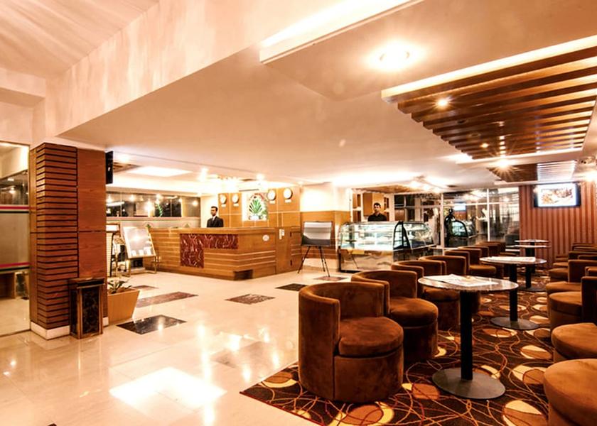 Dhaka Division Dhaka Lobby lounge
