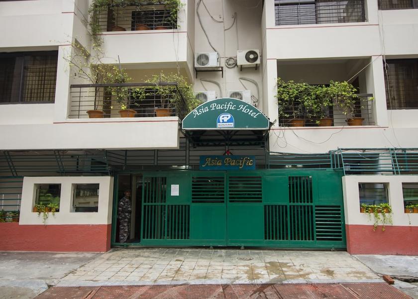  Dhaka Exterior Detail