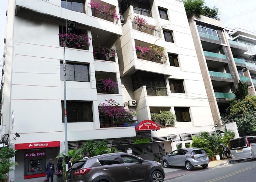  Dhaka Facade