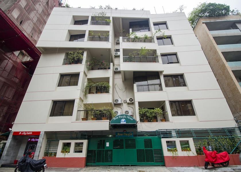  Dhaka Exterior Detail