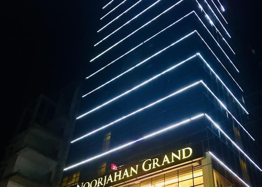 Sylhet Division Sylhet Front of property - evening/night
