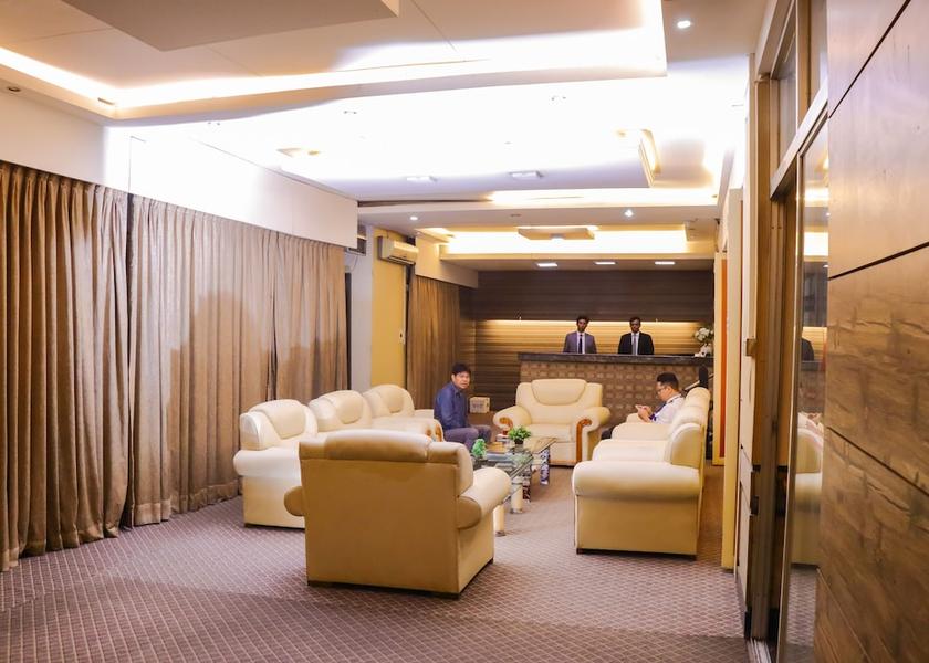  Dhaka Lobby