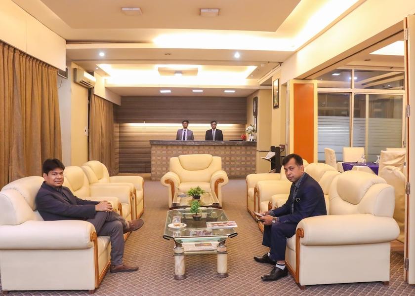  Dhaka Lobby
