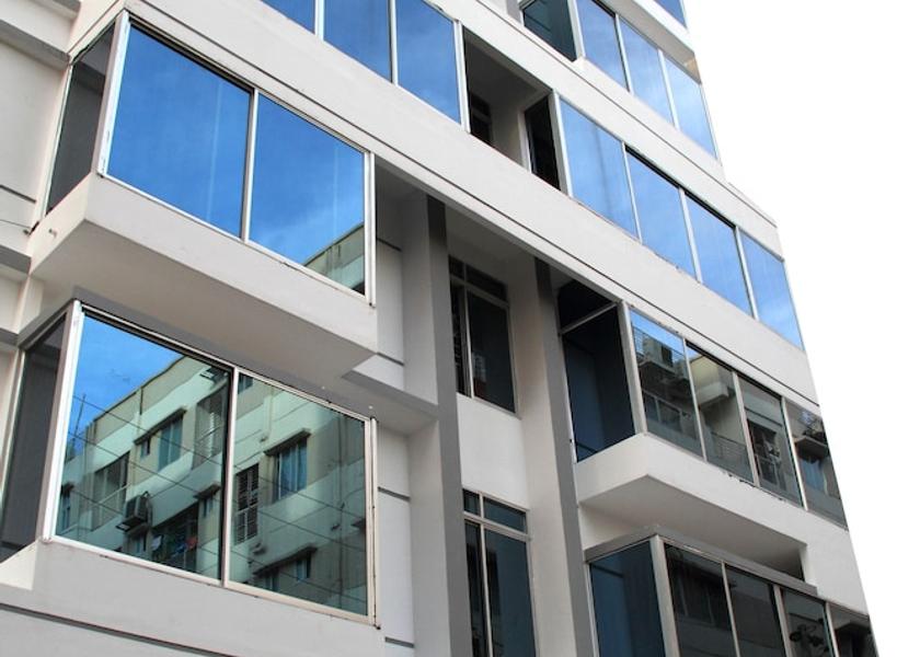 Dhaka Facade