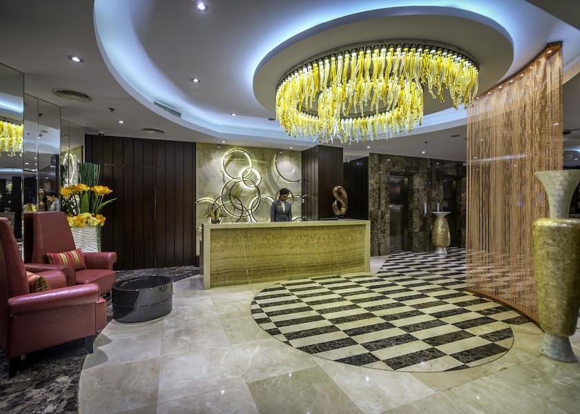  Dhaka Interior Entrance