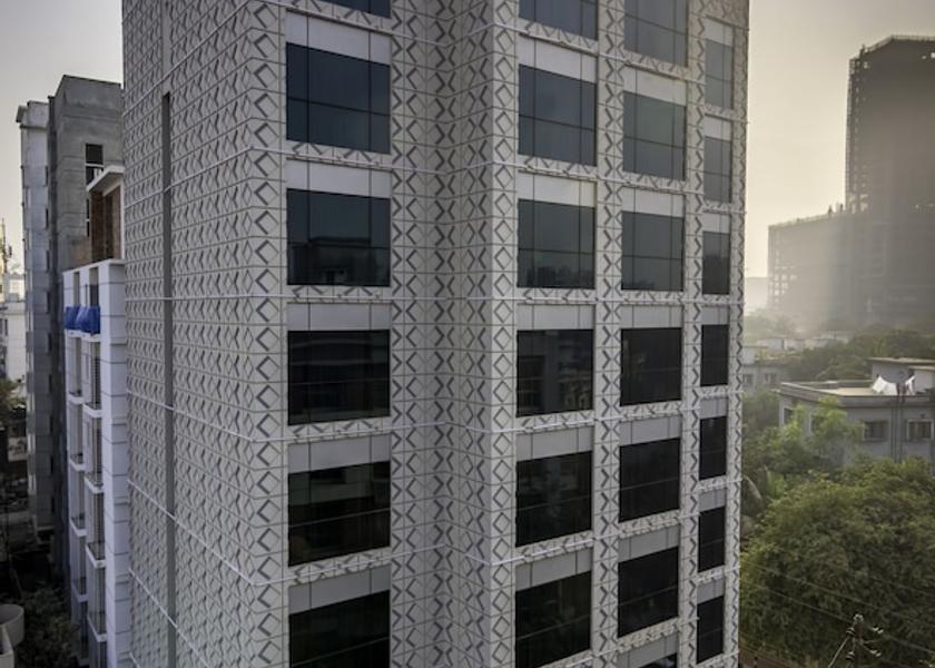  Dhaka Exterior Detail
