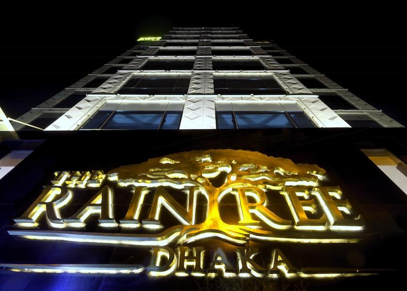  Dhaka Facade