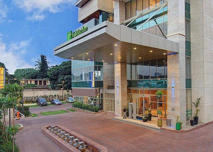 Karnataka Bangalore Exterior Detail