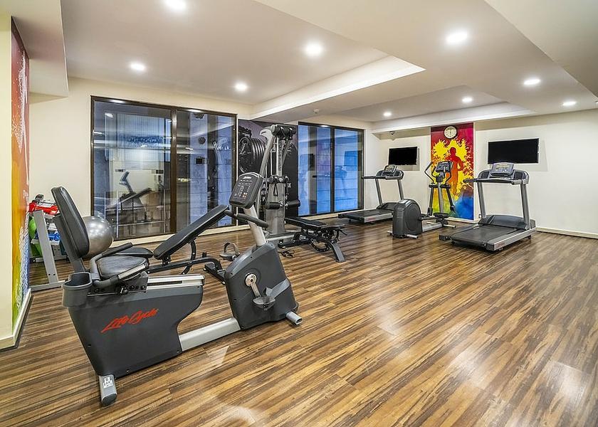 West Bengal Kolkata Fitness facility