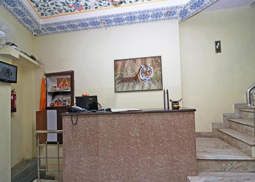 Rajasthan Sawai Madhopur Public Areas