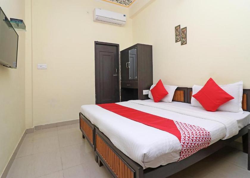 Rajasthan Sawai Madhopur Deluxe Double Room