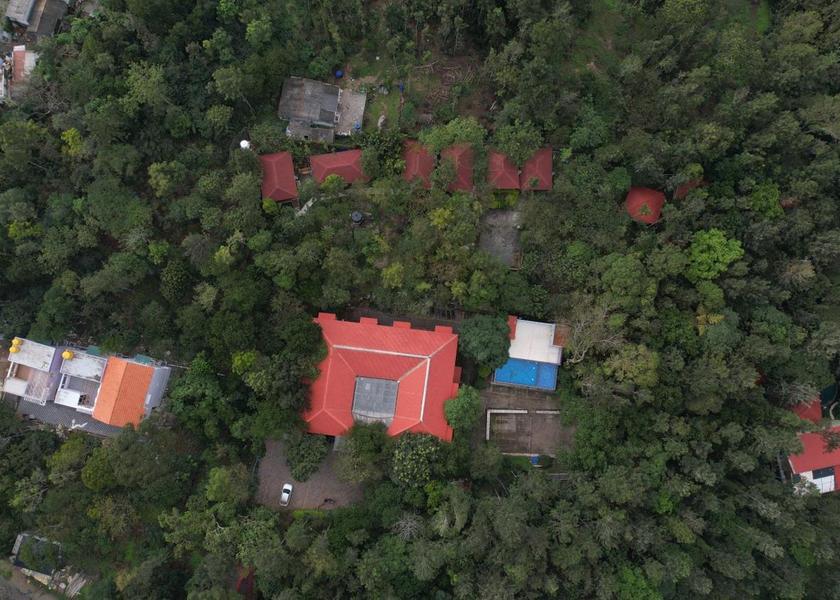 Tamil Nadu Yercaud Exterior view