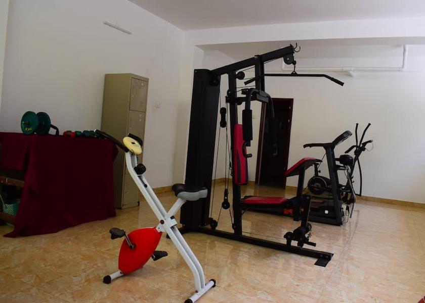 Tamil Nadu Yercaud EQUIPMENTS