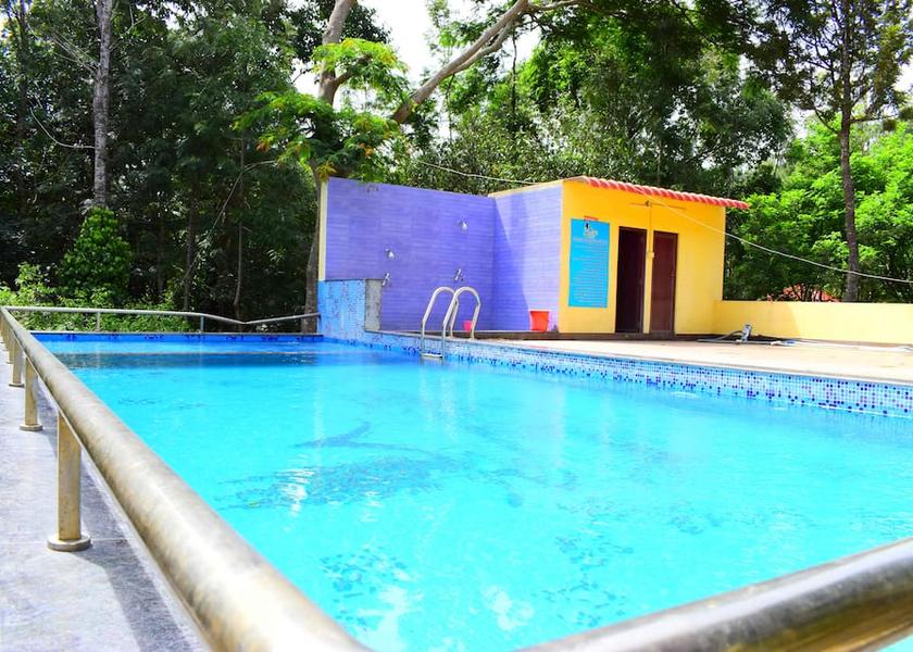 Tamil Nadu Yercaud SWIMMING POOL