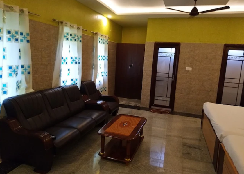 Tamil Nadu Yercaud Public Areas