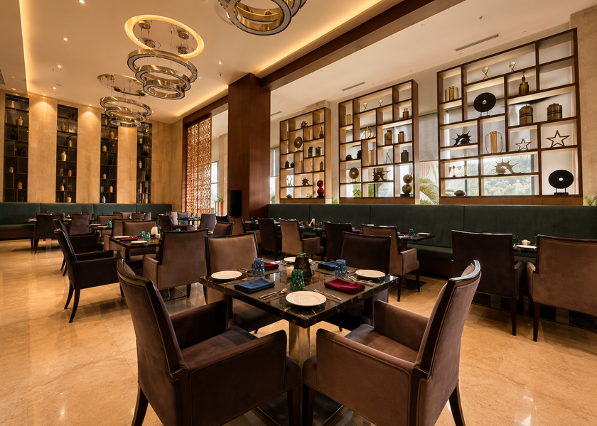 Assam Guwahati Food & Dining