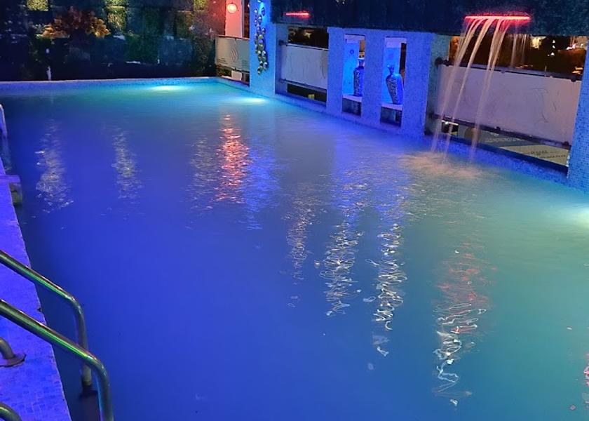 Andhra Pradesh Anantapur Pool