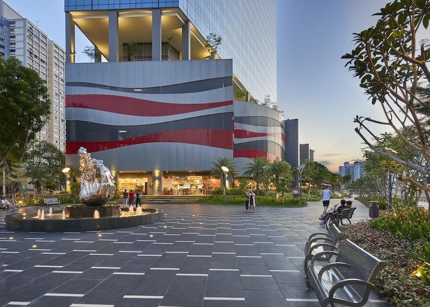  Singapore Exterior