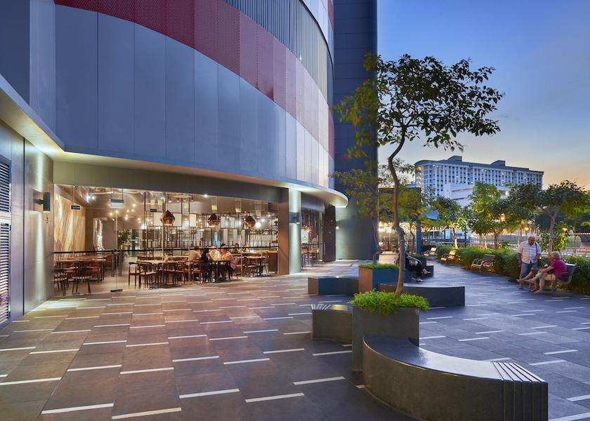  Singapore Dining Area