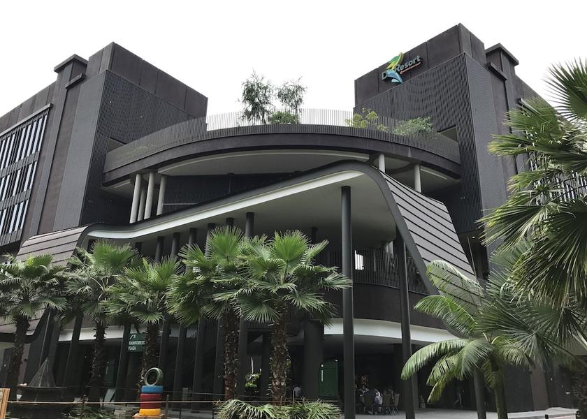  Singapore Property grounds