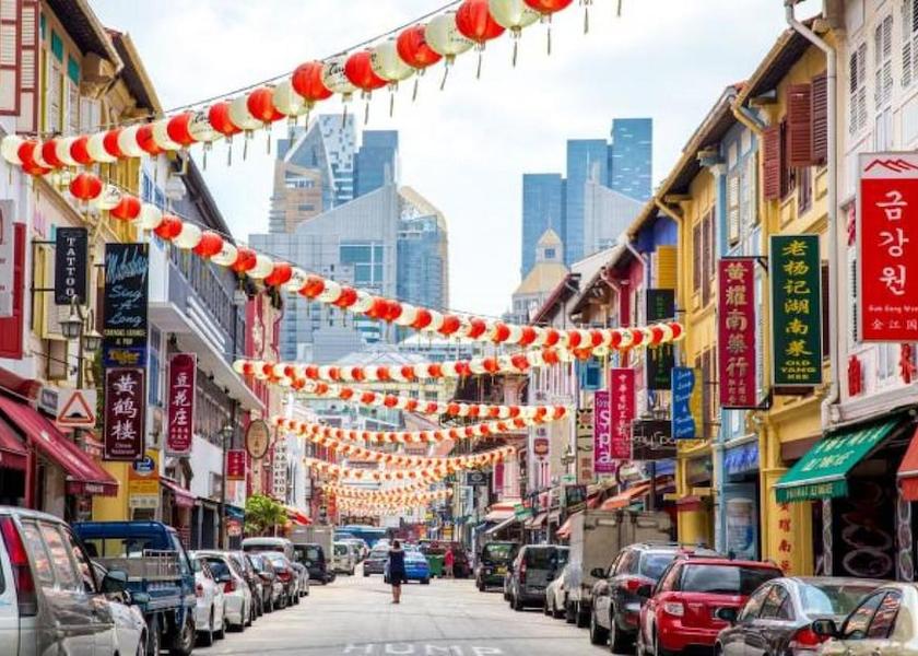  Singapore Exterior