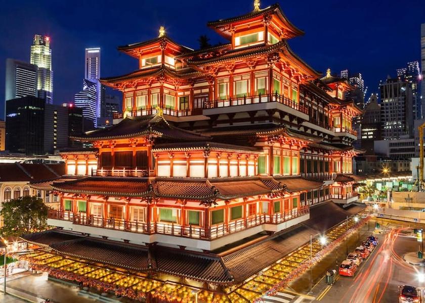  Singapore Exterior