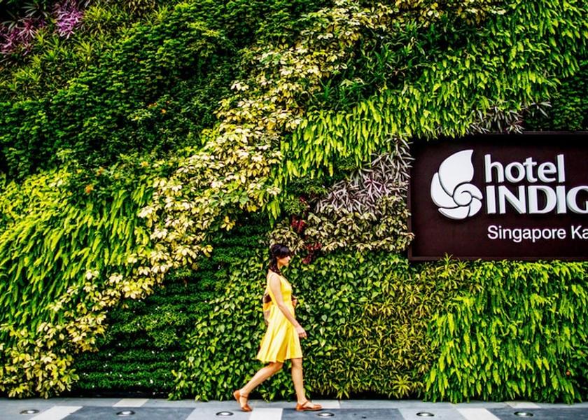  Singapore Exterior Detail